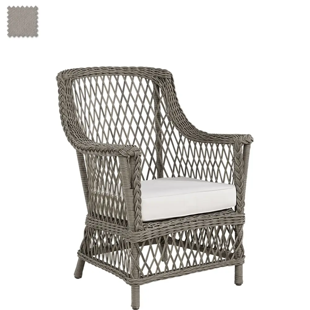 Kangas Dyna Estelle -nojatuoliin, Wembley, beige