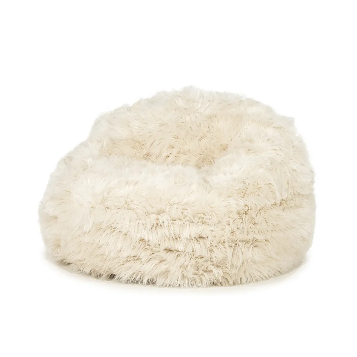By-Boo, Puhallettava nojatuoli Snuzzle Beige