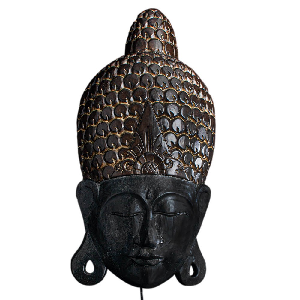 Busso seinävalaisin Musta 