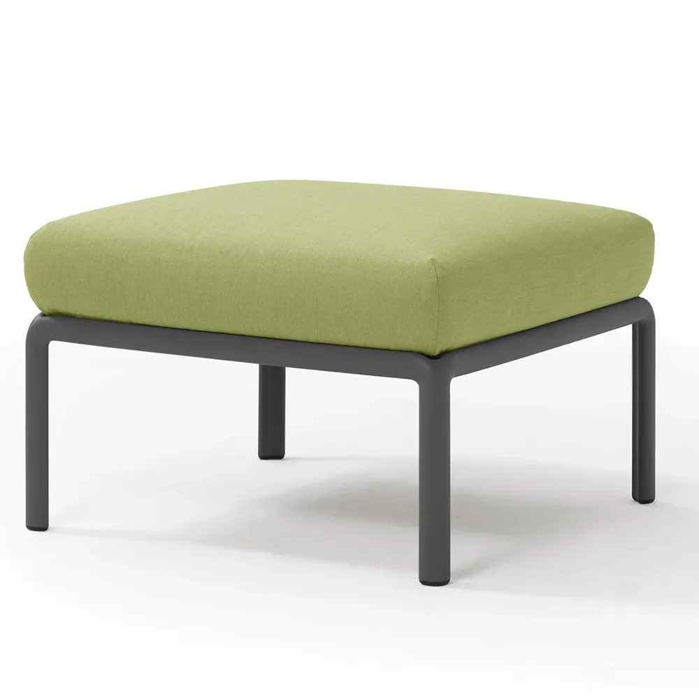 Komodo kuormalava Anthracite - Avocado Sunbrella