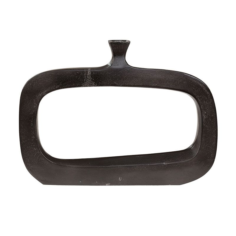 Enso Low koriste musta Artwood