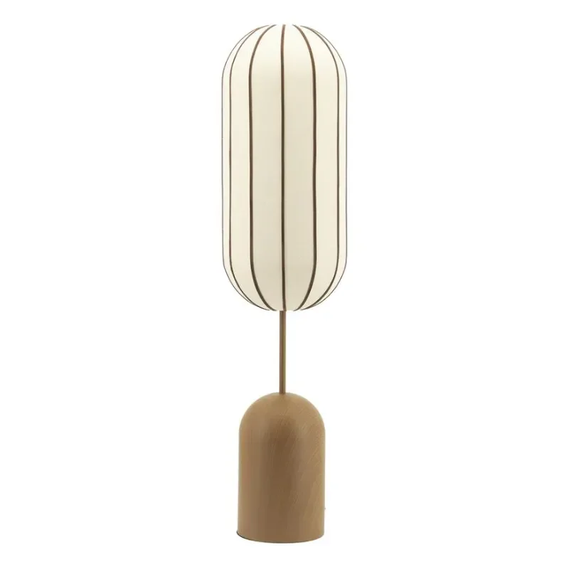By-Boo, Cocoon lattiavalaisin 35x35x145 cm ruskea