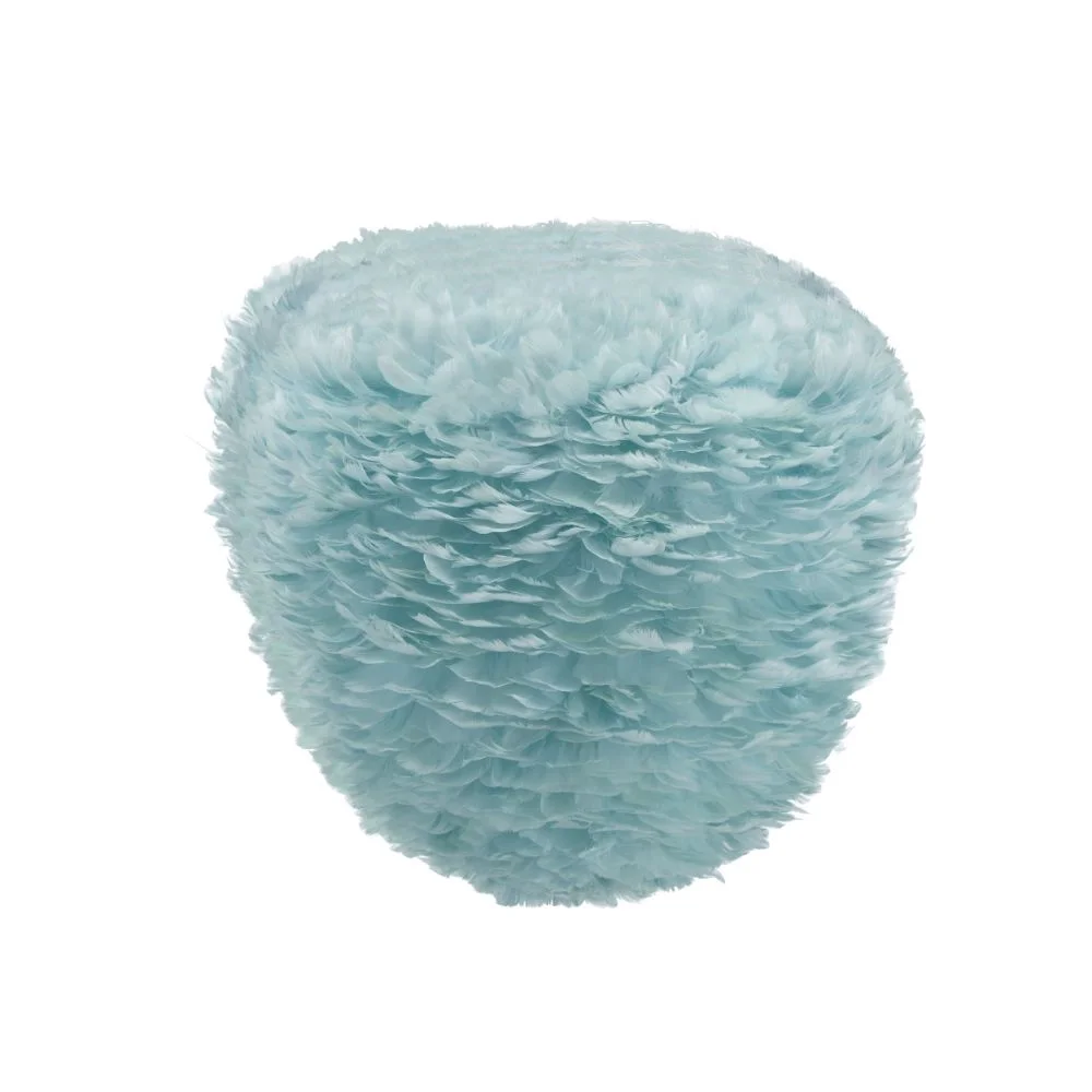 Eos Evia Lampunvarjostin Large Ø55 cm Light Blue