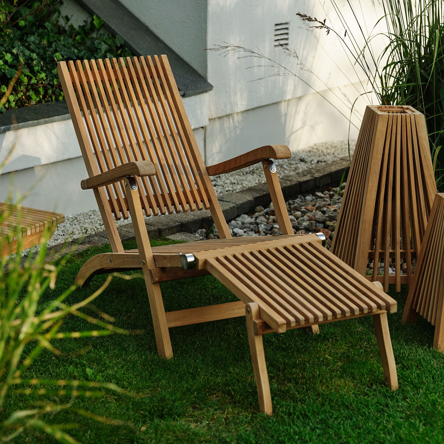 Julita kansituoli luonnonvärinen Brafab 