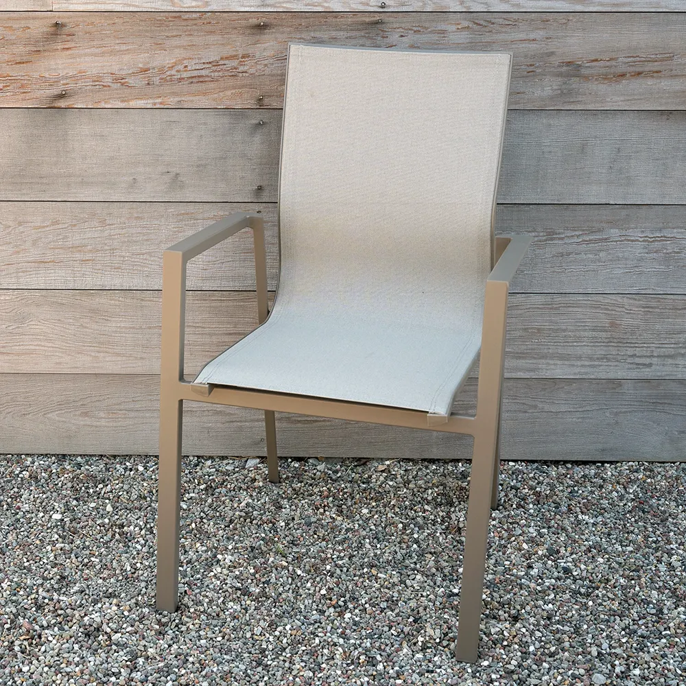 Degeberga nojatuoli Taupe Taupe