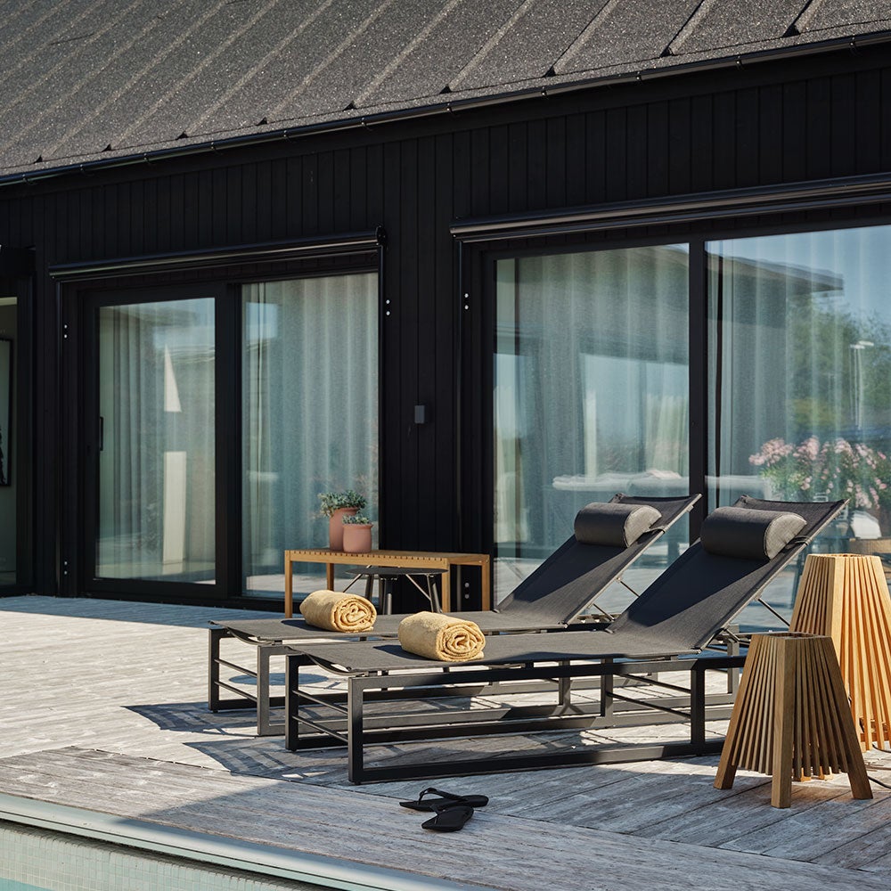 Vevi lepovuode musta/musta Brafab