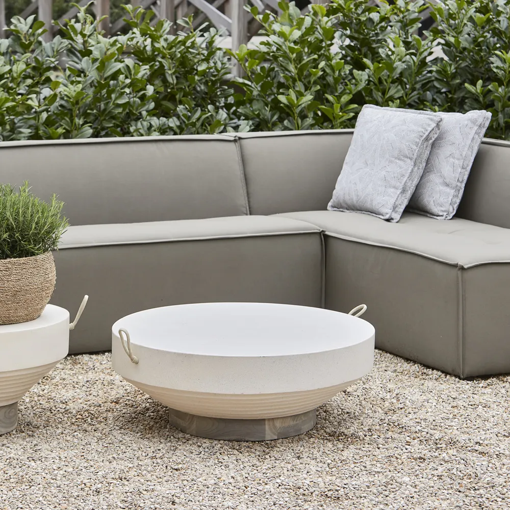 Jimbaran sohvapöytä  Ø80 cm