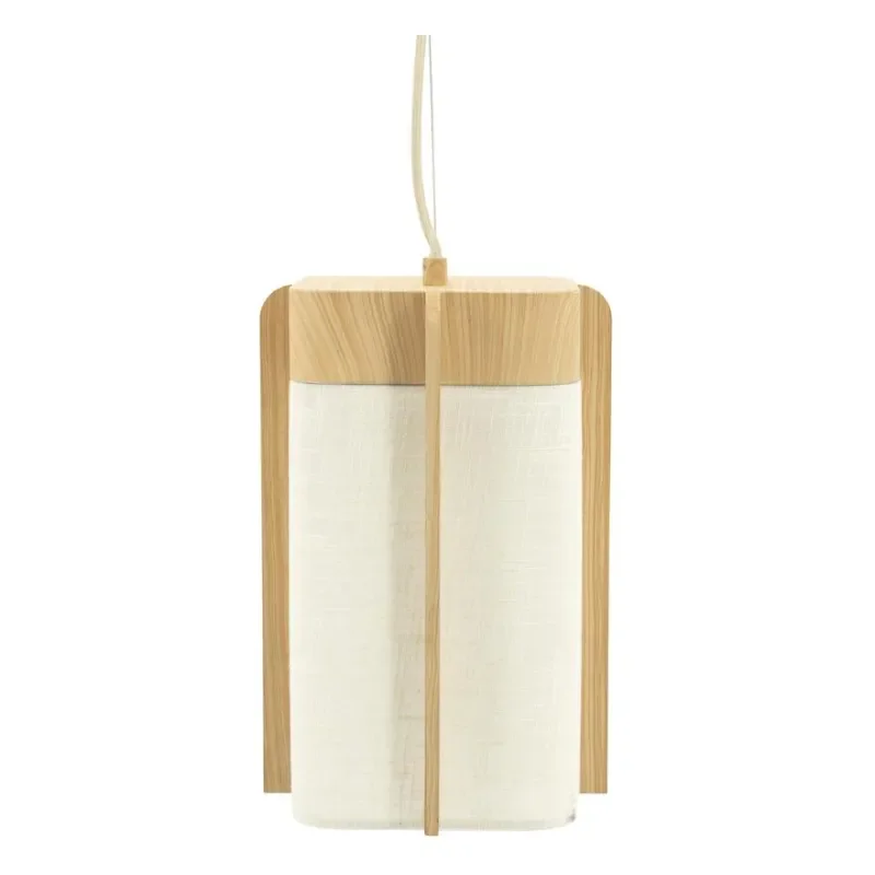 lamp Aterlier small riippuvalaisin 20x20x29,5 cm luonnonvärinen