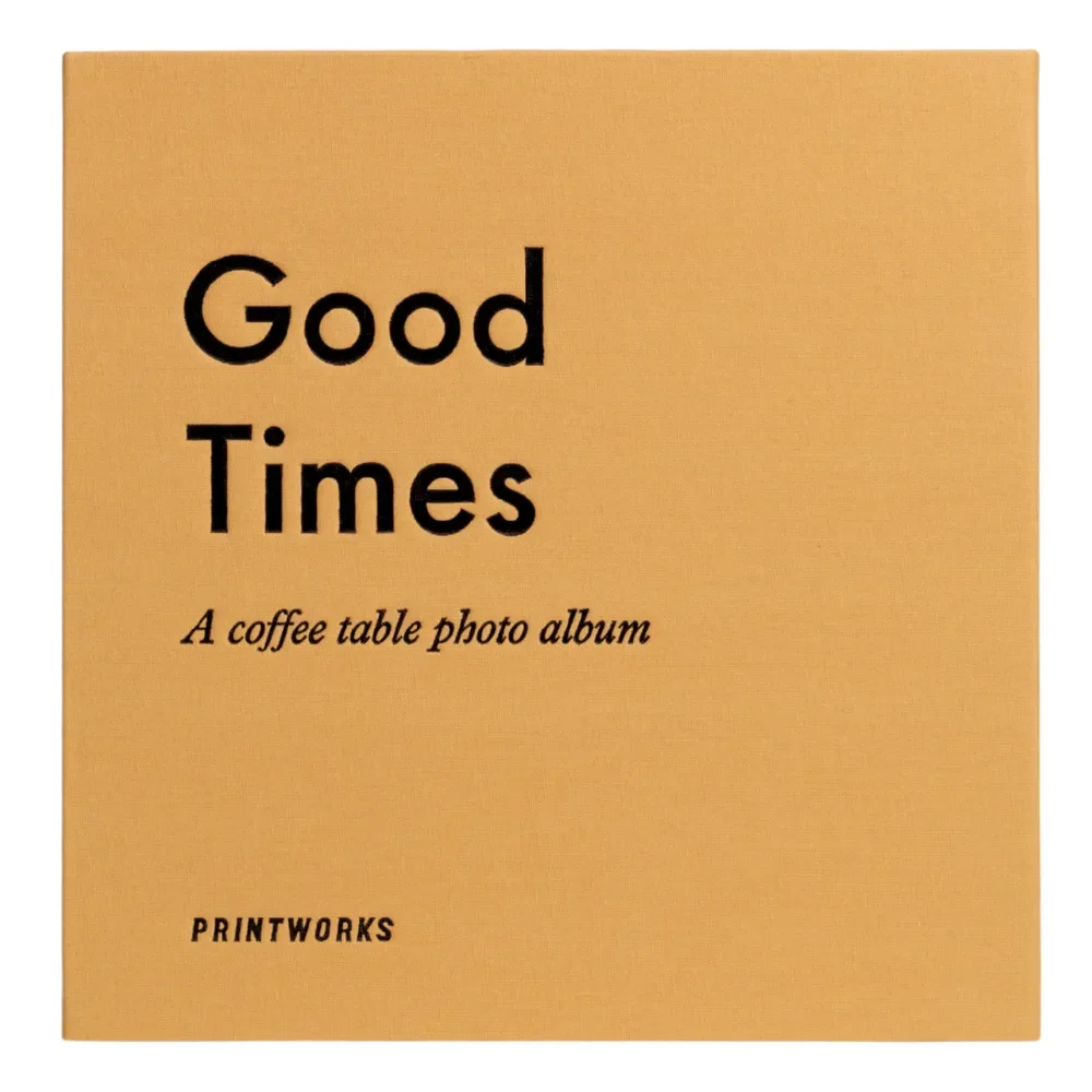  Valokuva-albumi -  Good Times (S)
