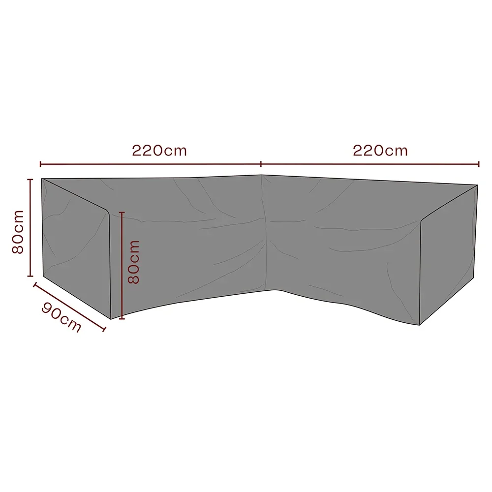 Brafab, Huonekalujen suojaus 220/220x80x90 Premium | Alk. 102,00 €