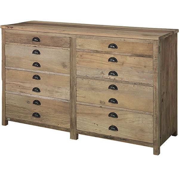 Lipasto/senkki Elmwood Artwood