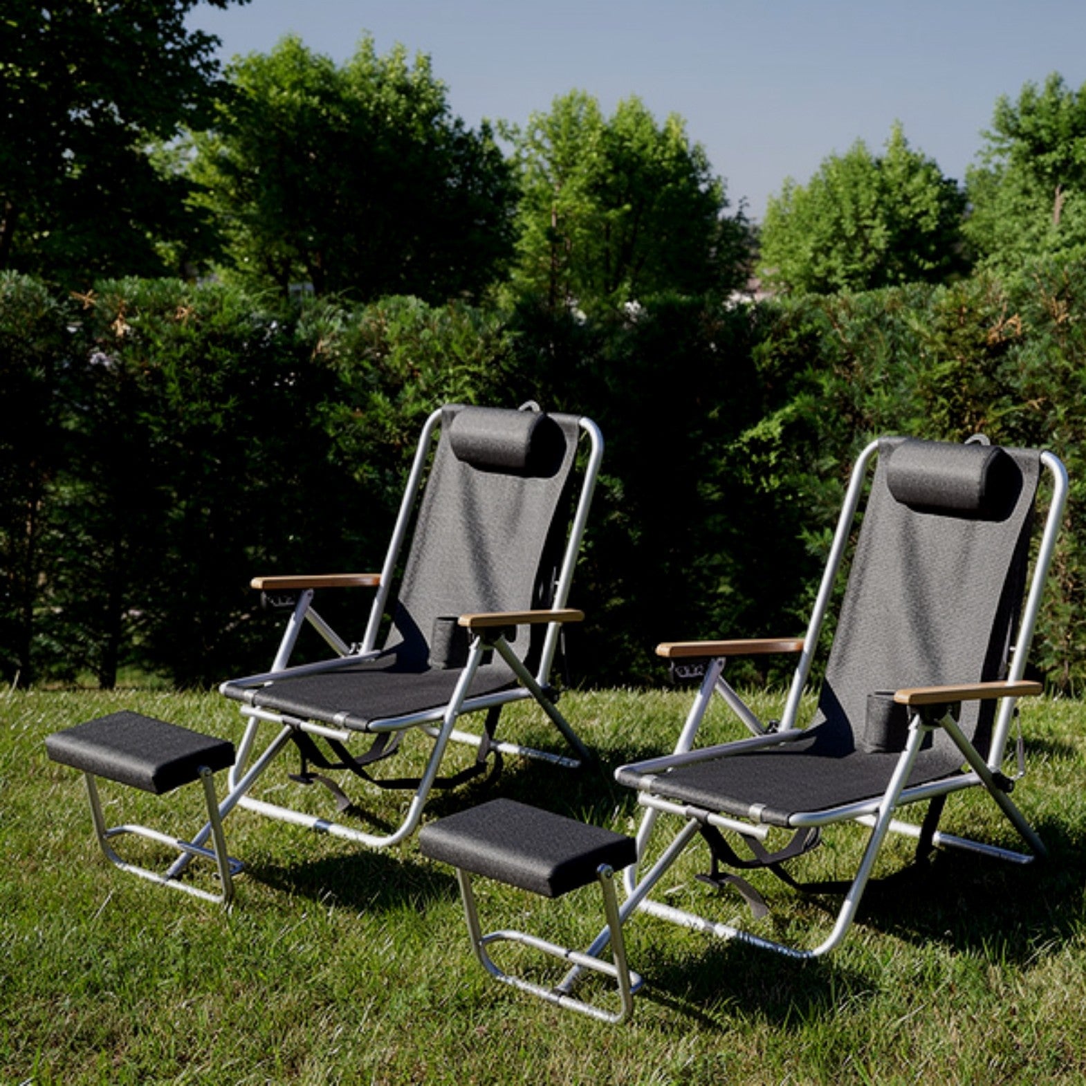 Roxy rantaistuin Bordeaux