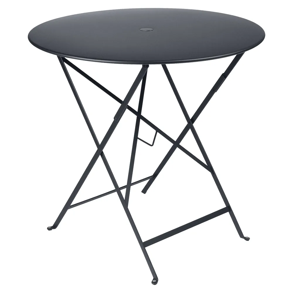 Bistro taulukko 77 cm Anthracite