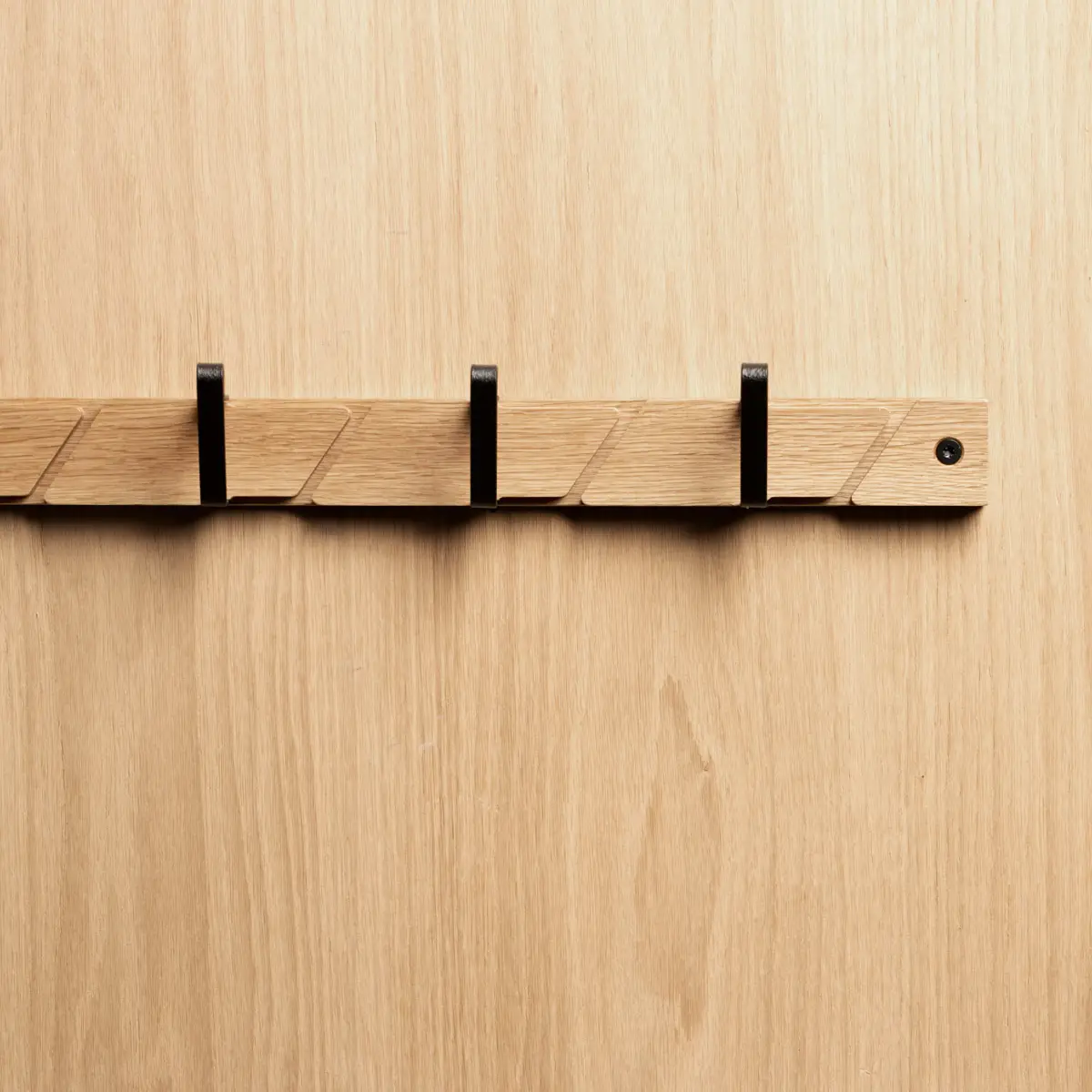 Tamburin Koukulista 31.5 cm Tammi Musta