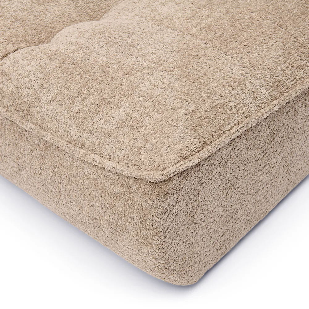 Nojatuoli Accent Chair Soft Walnut