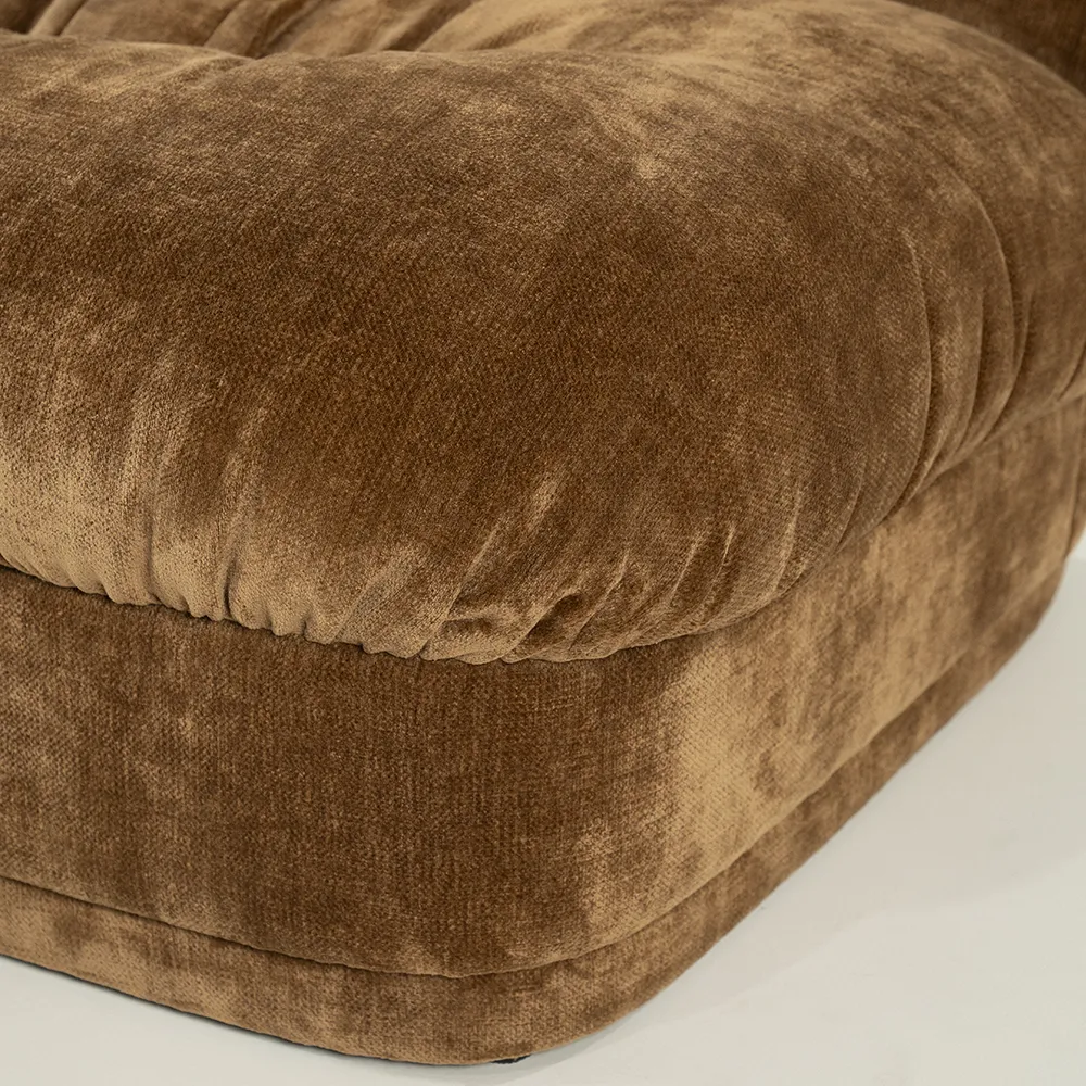 Nook nojatuoli - mustard