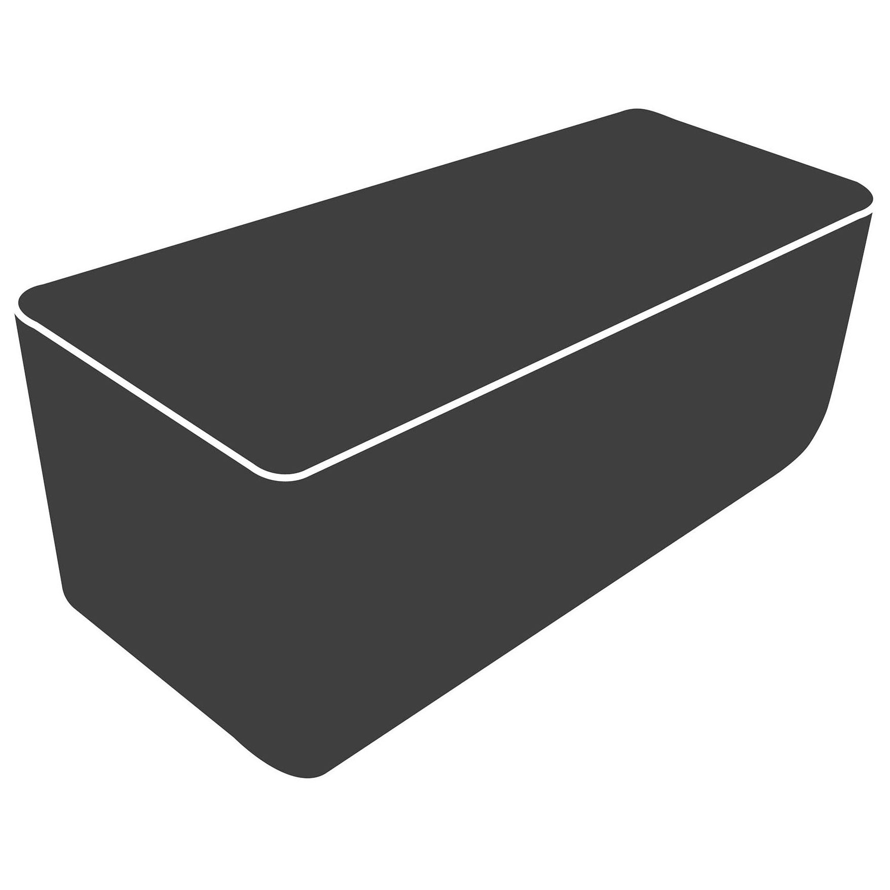 Möbelskydd 24 - sopii Basket 2-sits sohva