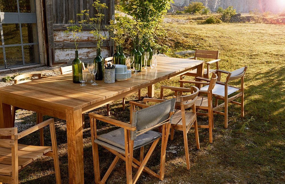 Djurö aurinkovuode Skargaarden