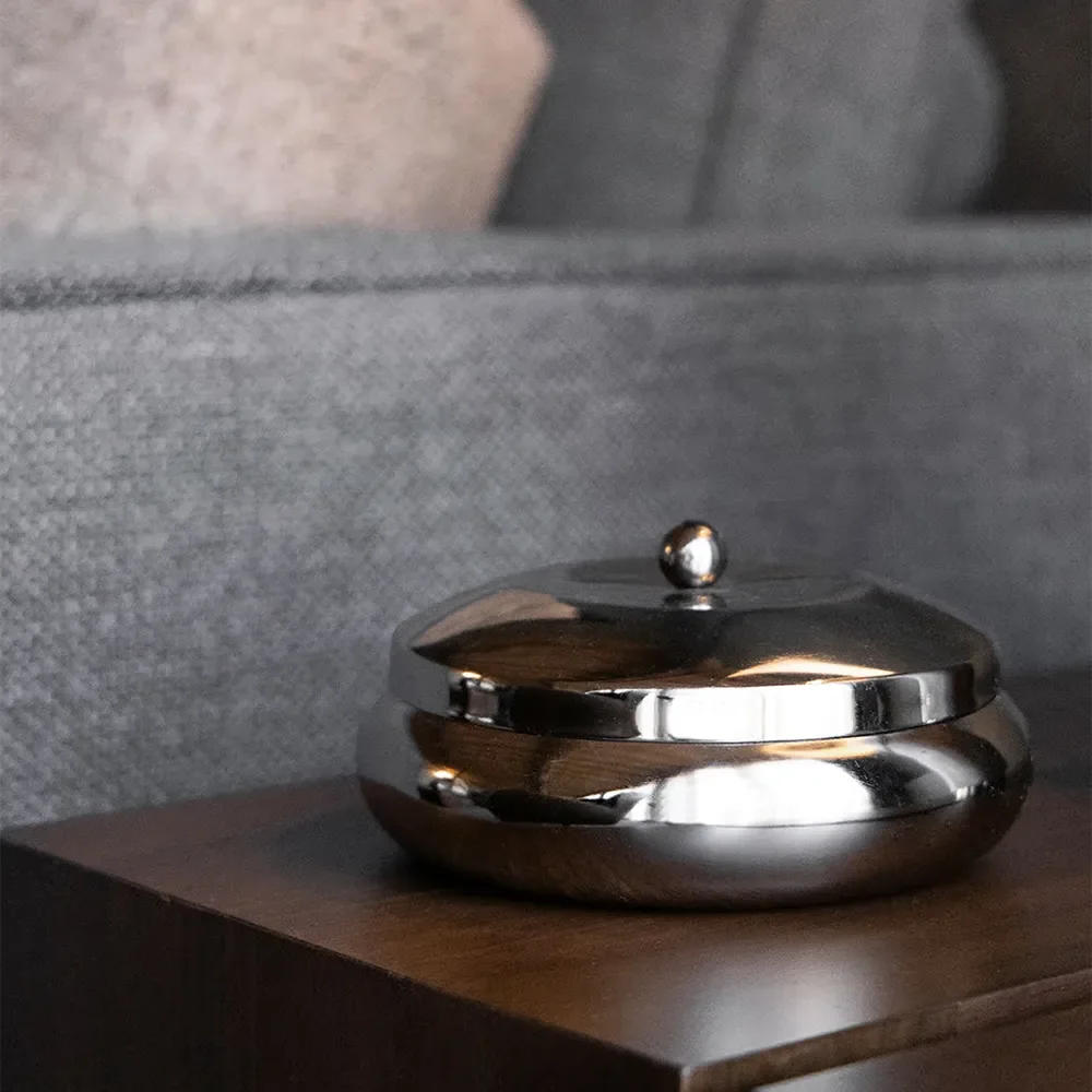 Armando koristepurkit