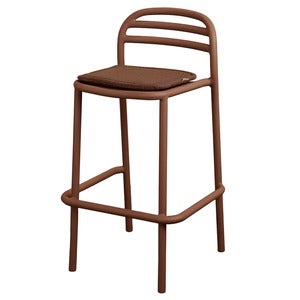 Bliss bartuoli istuinpehmuste Desert red, Delight