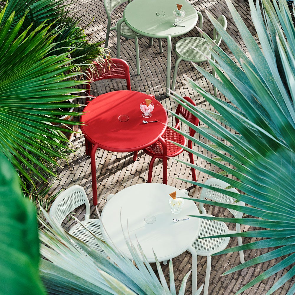 Toní bistreau mist green 