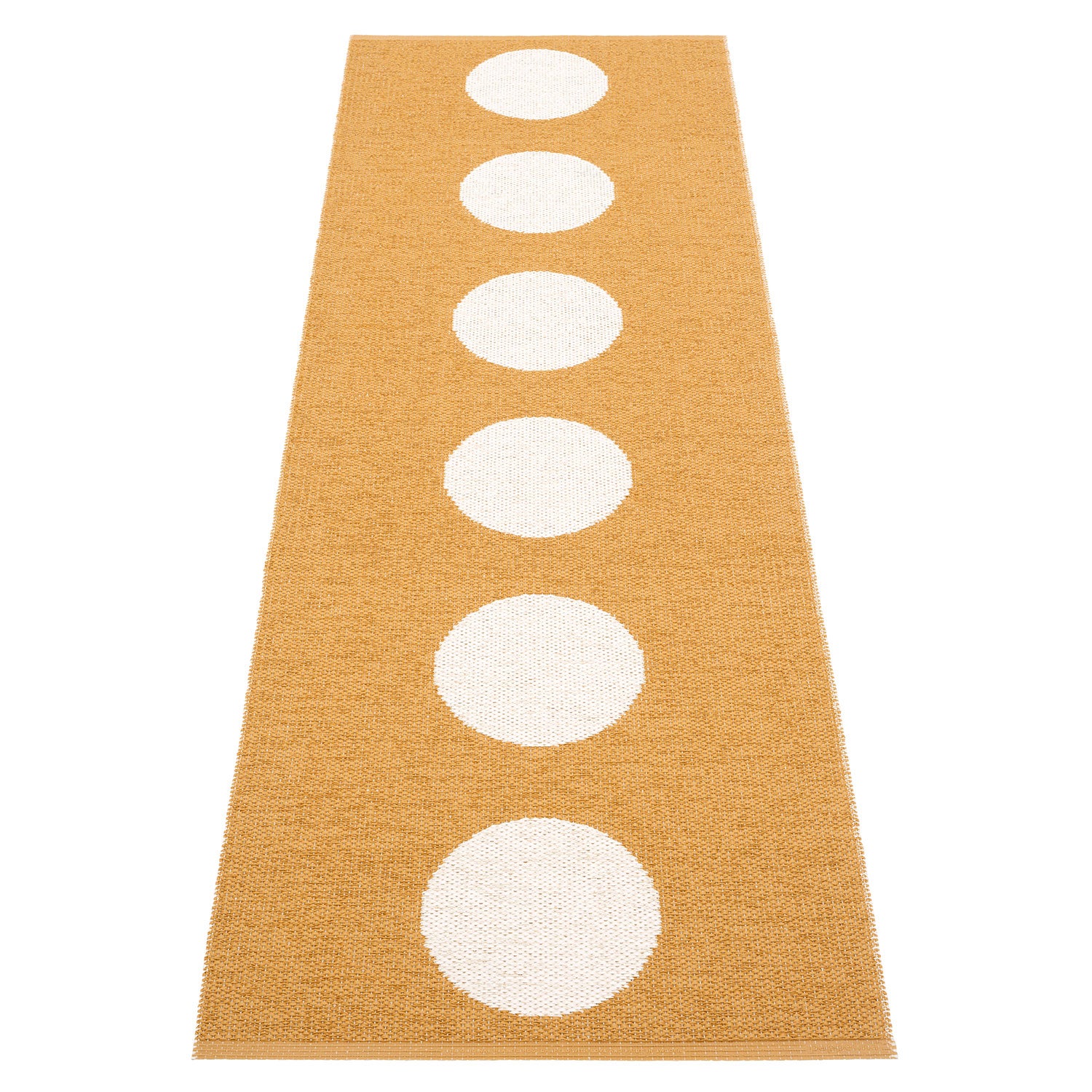 Vera matto 70x225 cm ochre / vanilla 