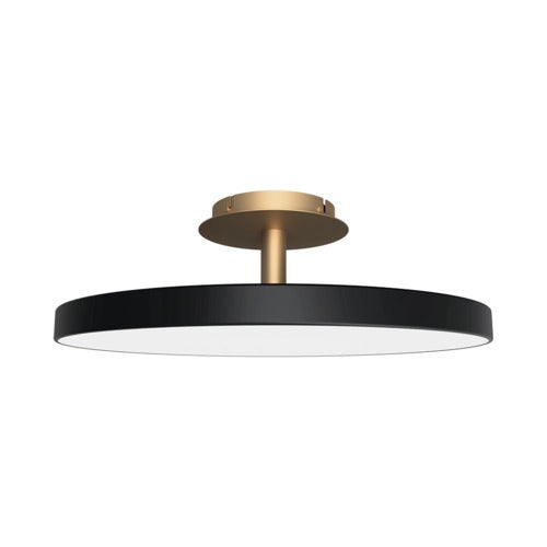 Asteria Up Kattovalaisin L Ø60 cmc Black