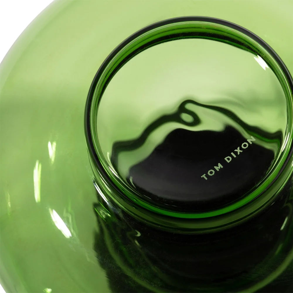 Bump-teekannu vihreä