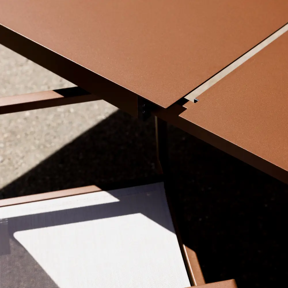 Aria extendable rust