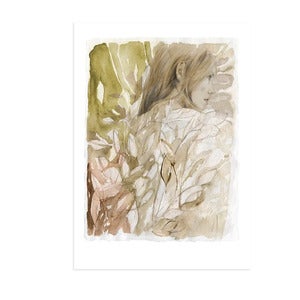 Juliste Huldra 50x70 cm