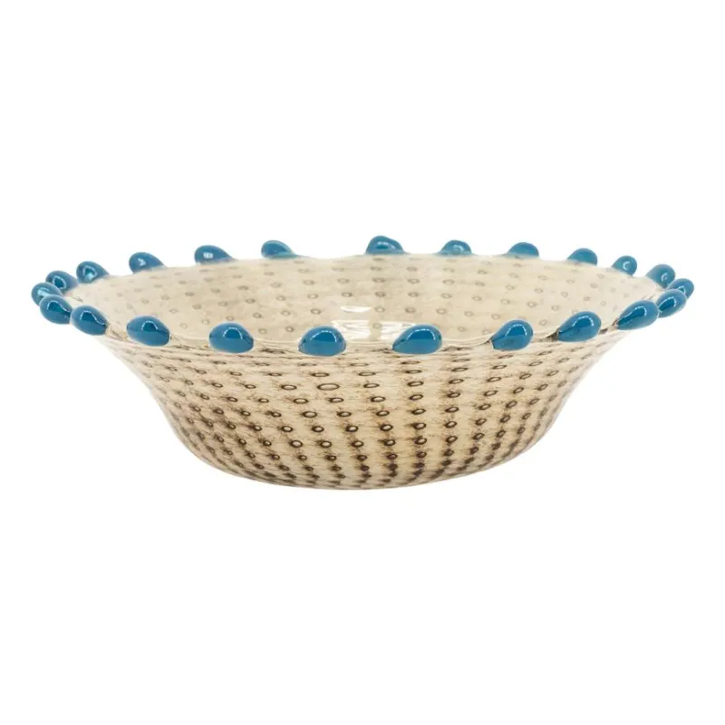 Dapple kulho 29x11,5 cm lasi multicolour
