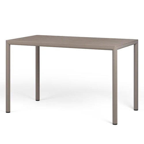 Piave pöytä 70x120 cm Tortora - Tortora 