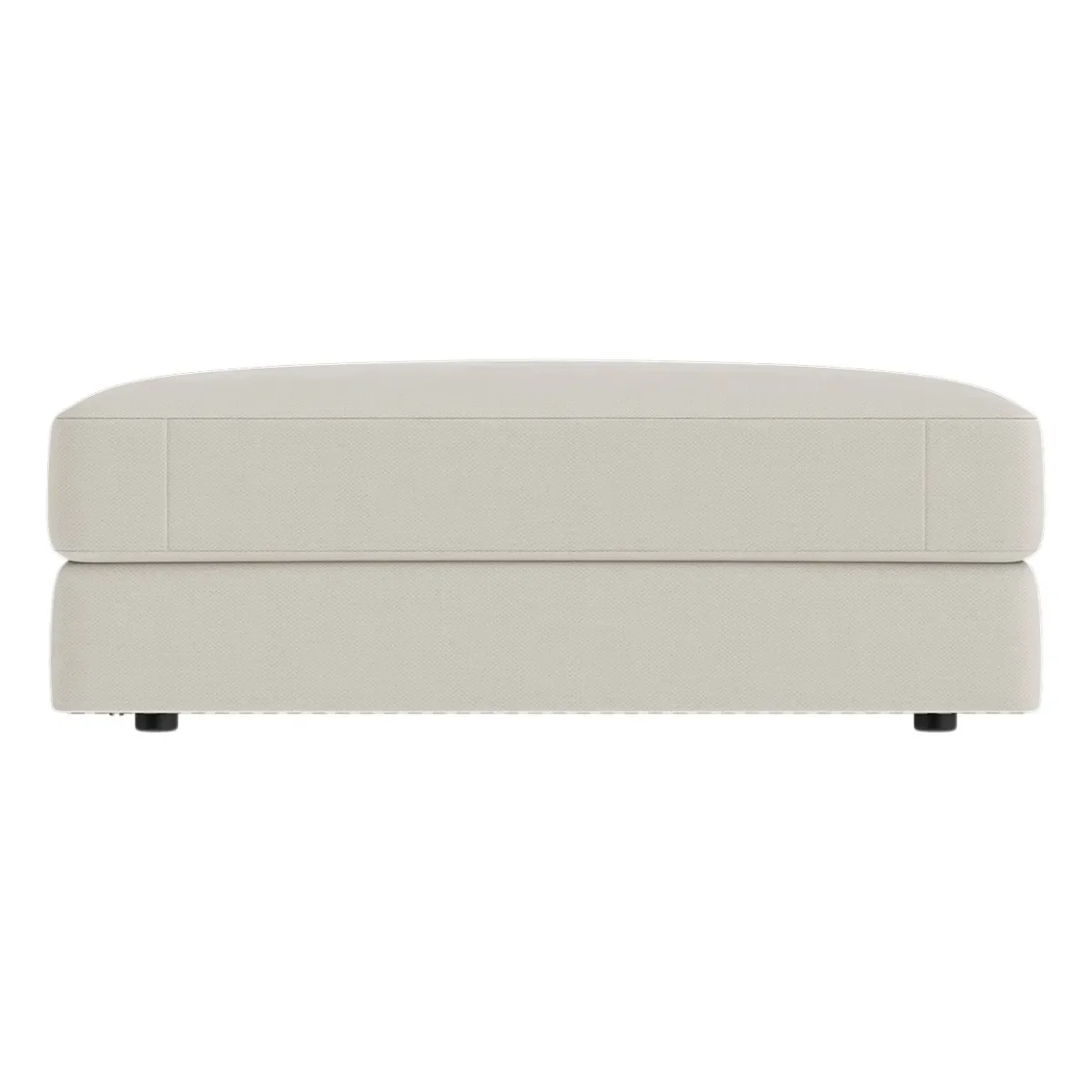 Reno jalkarahi 112x55 cm Haze cream