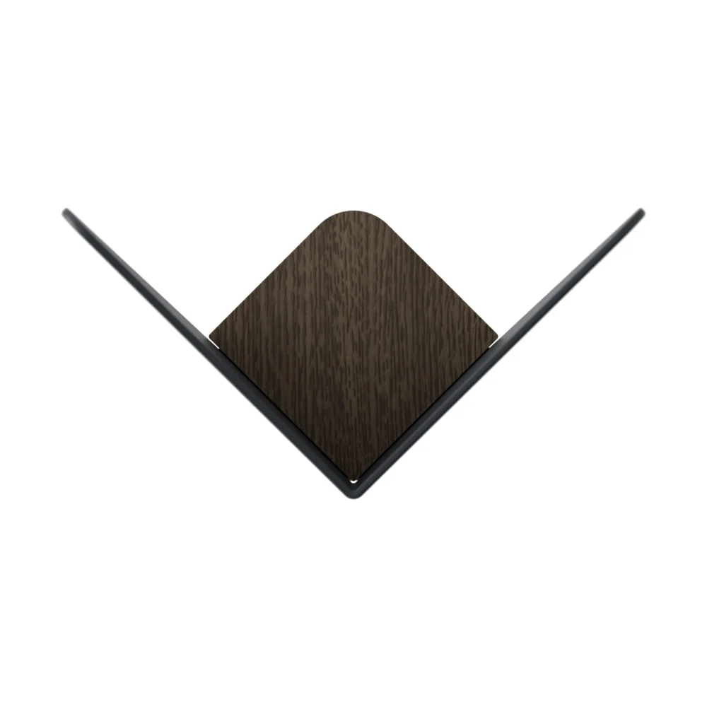 Butterflies Koukku M Anthracite Grey