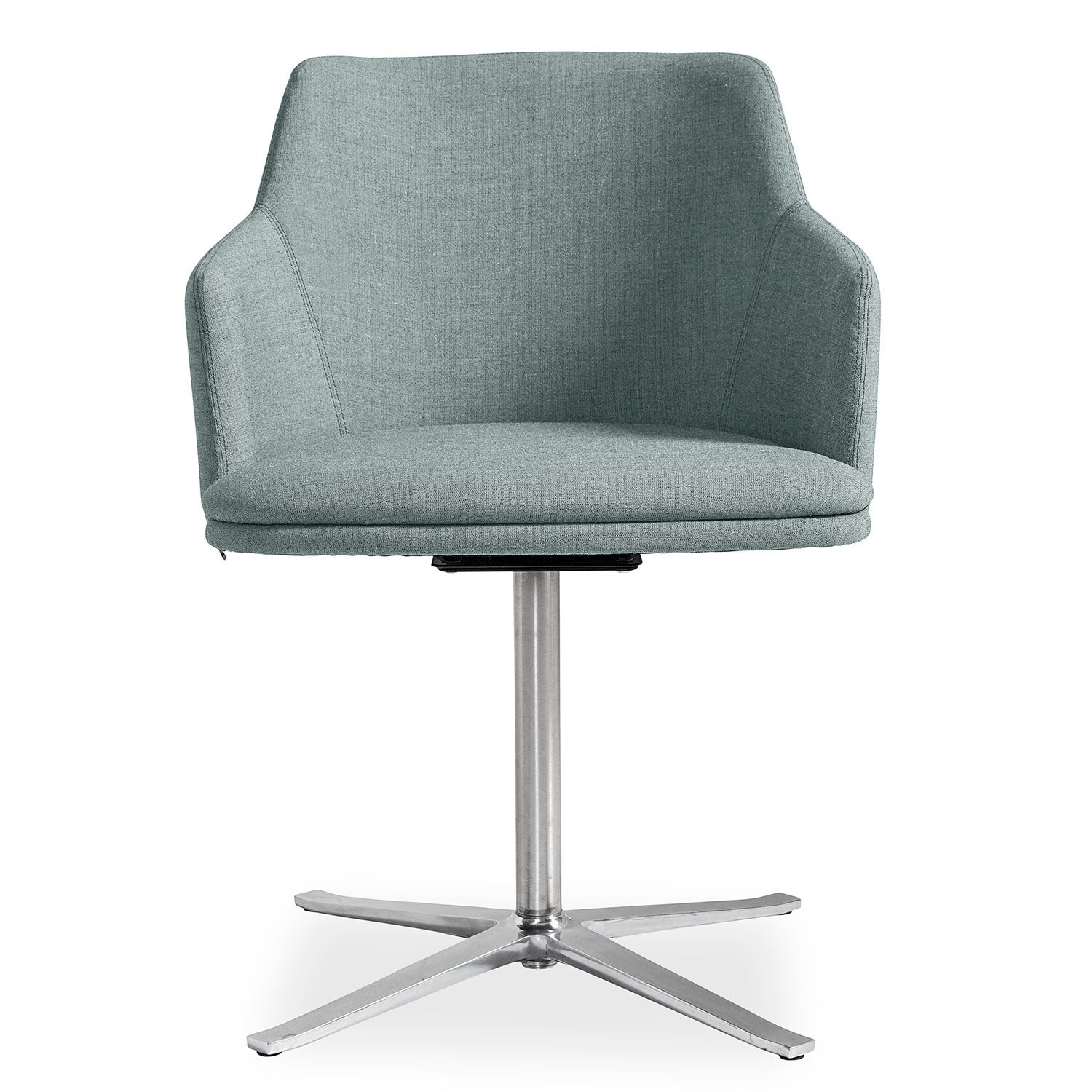 Sm55 Pyörivä nojatuoli kankaalla kategoriassa 1