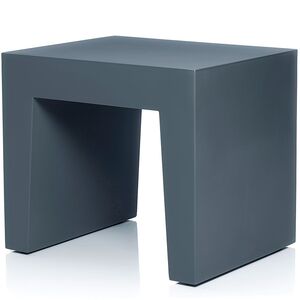 Concrete seat jakkara anthracite 