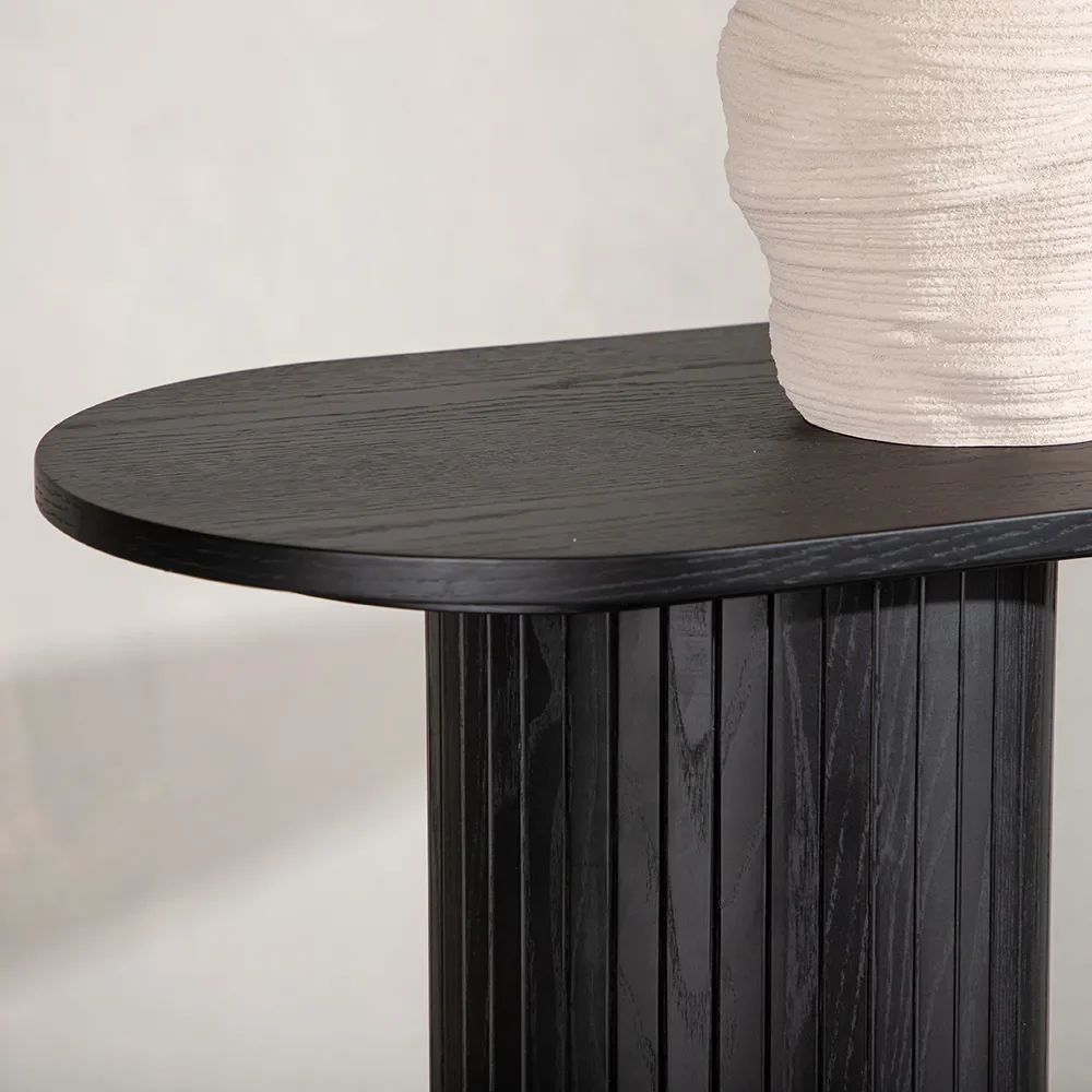 Bianca konsolipöytä musta