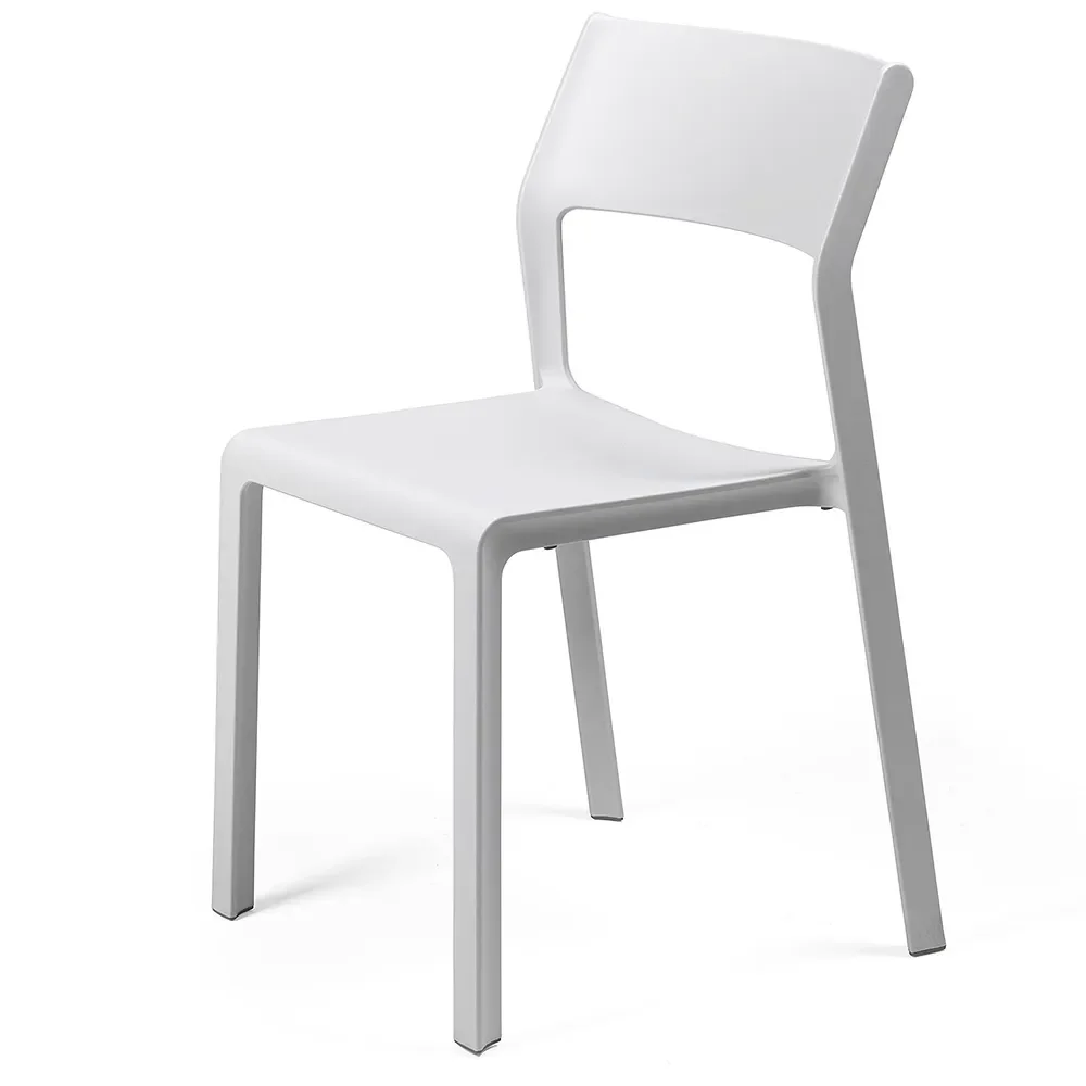 Trill Ruokailutuoli White