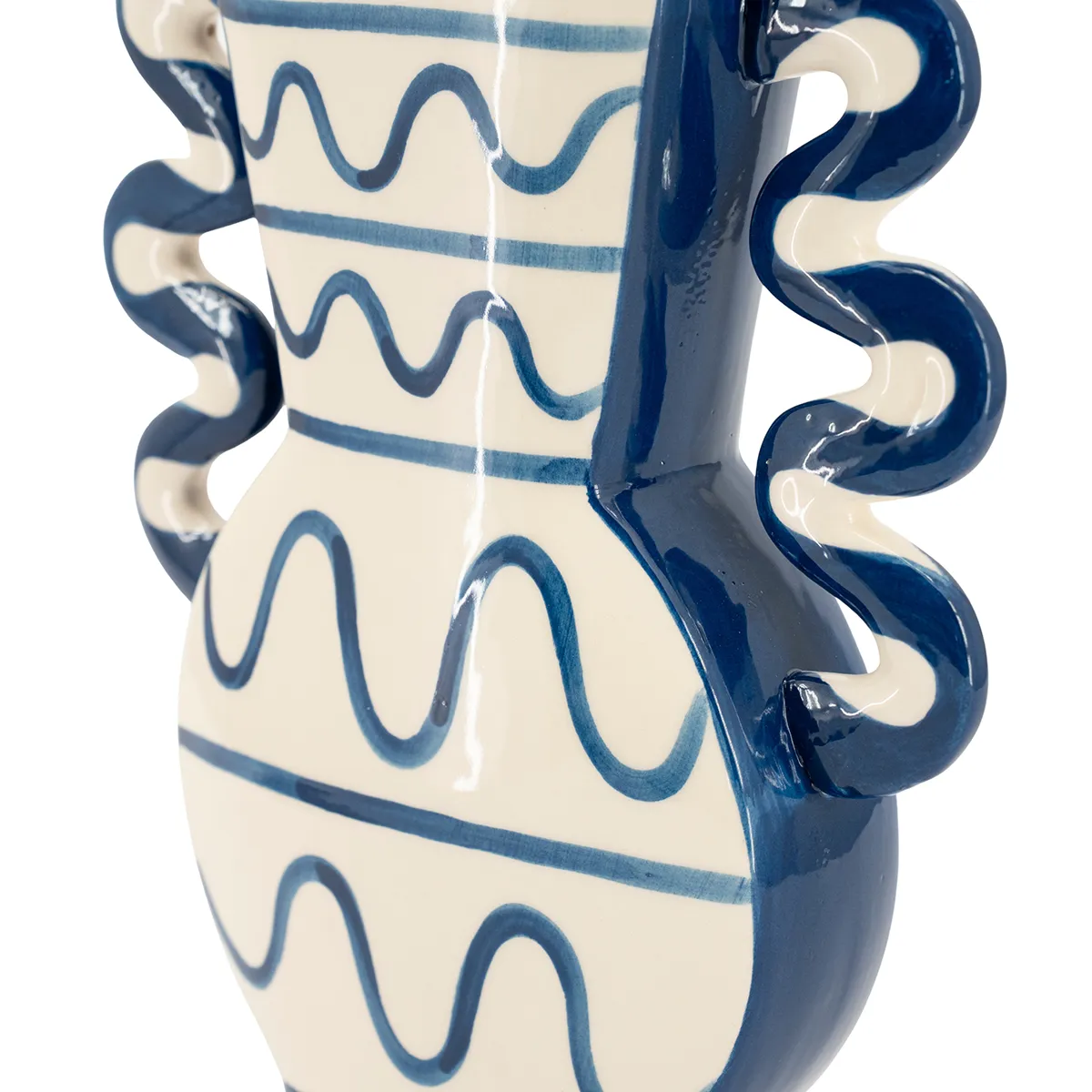 Koristemaljakko Blu 2 H32 cm