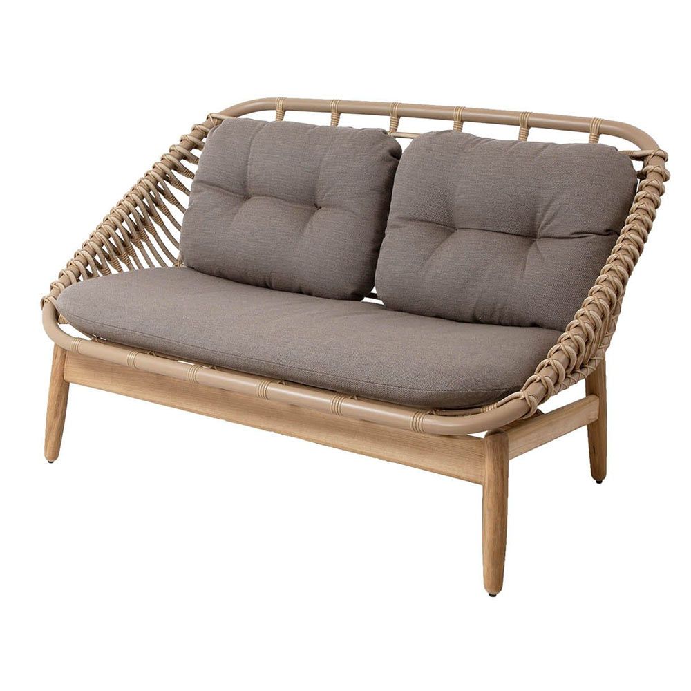Cane-Line String 2-paikkainen sohva