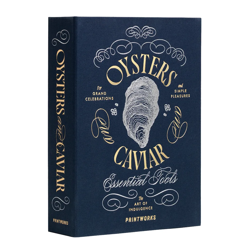 Silakat ja Kaviari Kit The Essentials