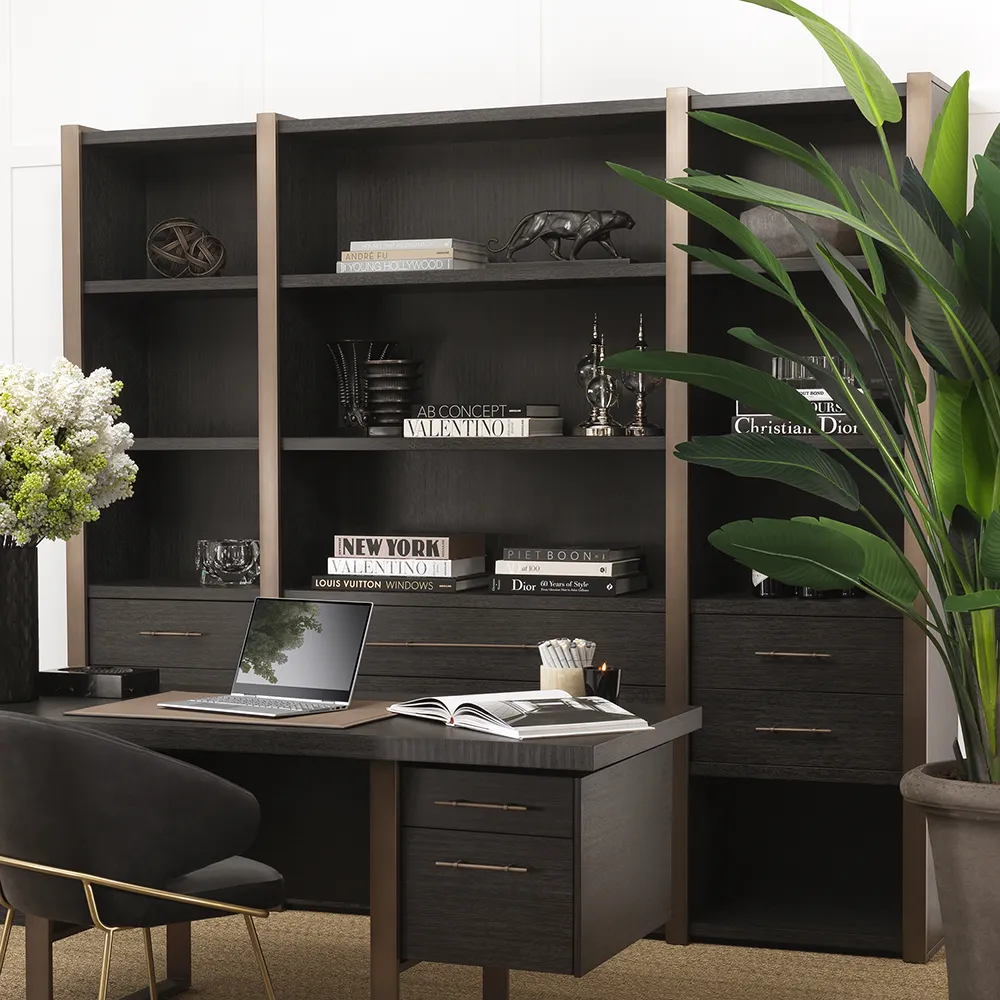 Työpöytäkoriste Melville 2 kpl