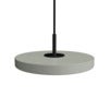 Asteria Micro Kattovalaisin Ø15 cm Nuance Olive/musta