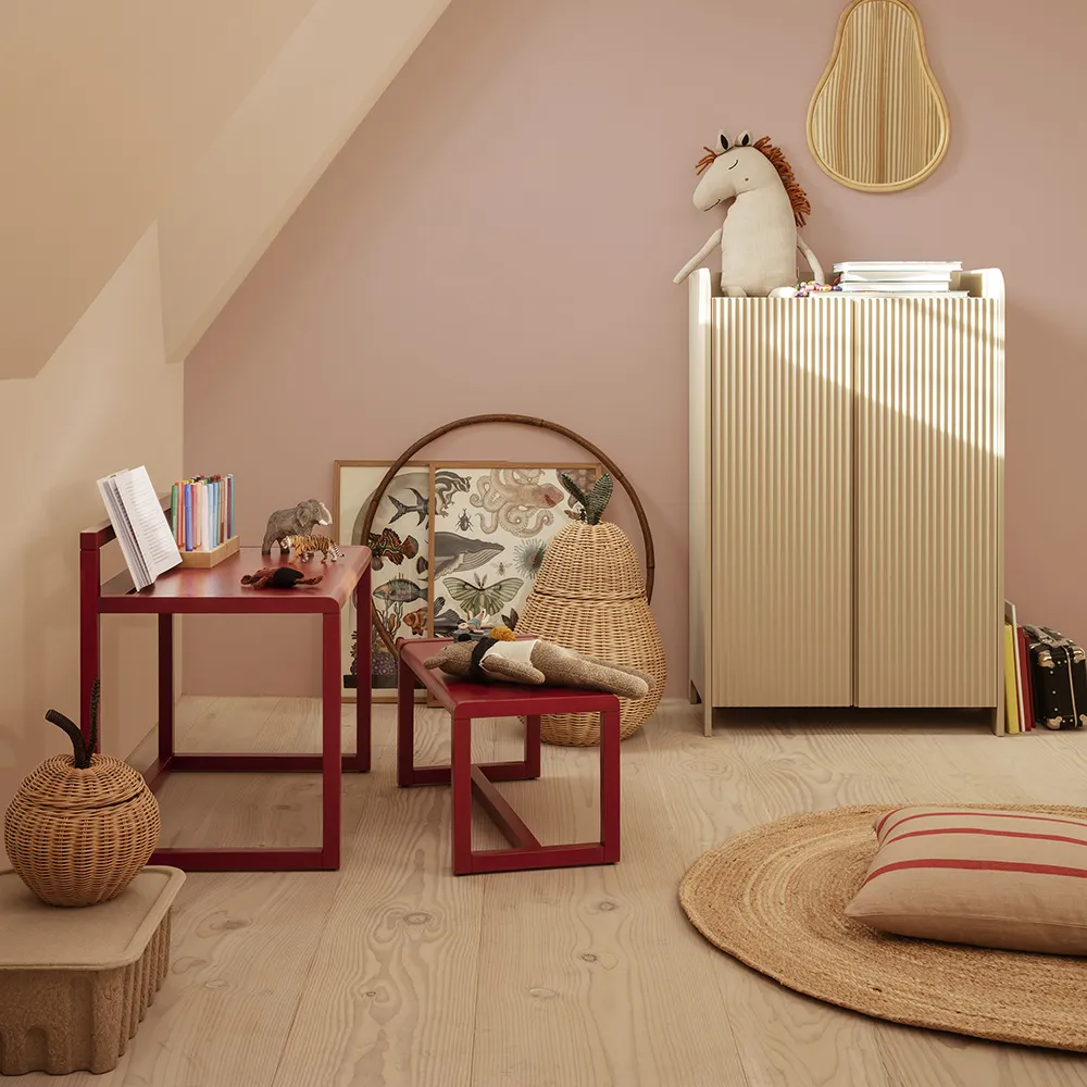 Eternal-juuttimatto - Ø120 cm