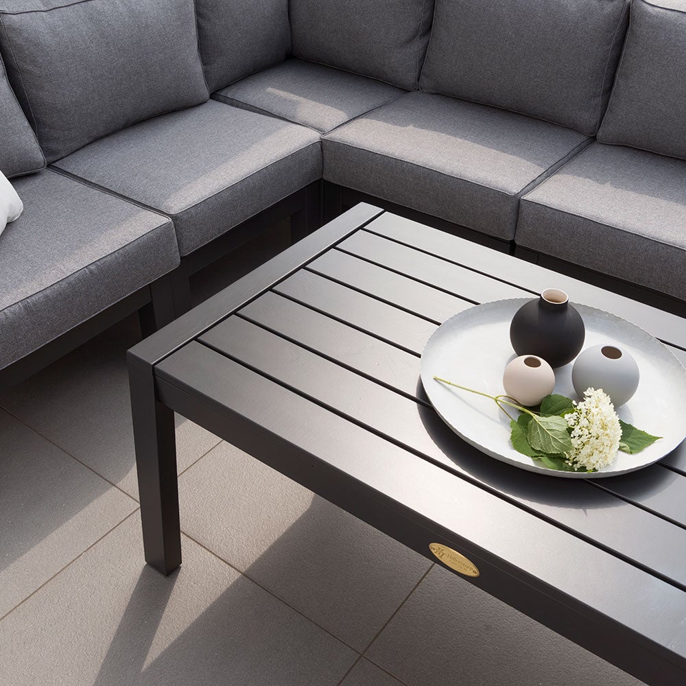 Stoltö Sohvapöytä 70x120 cm, merensininen