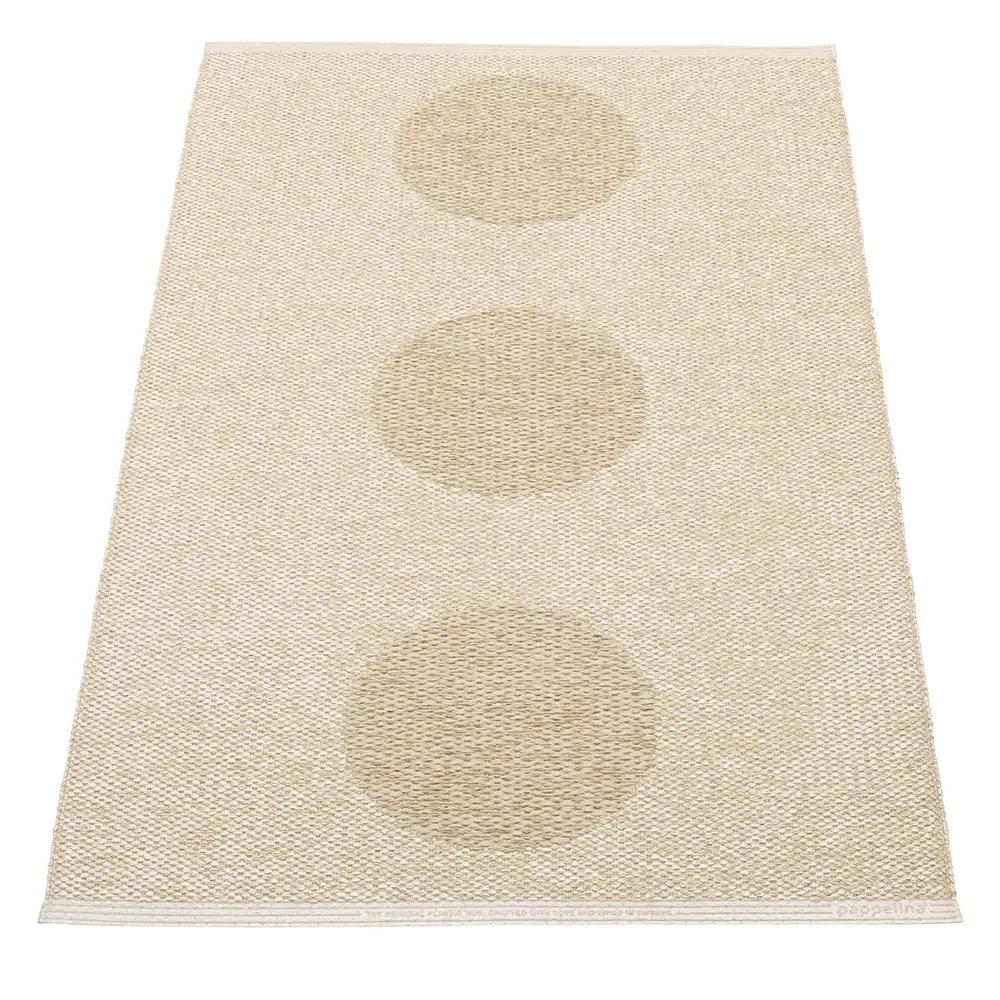 Vera 2.0 matto 70x120 cm Beige