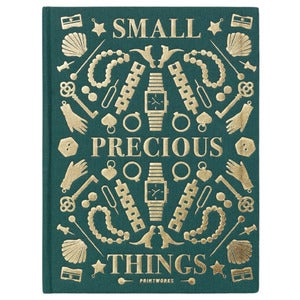  Säilytyslaatikko - Precious Things, vihreä