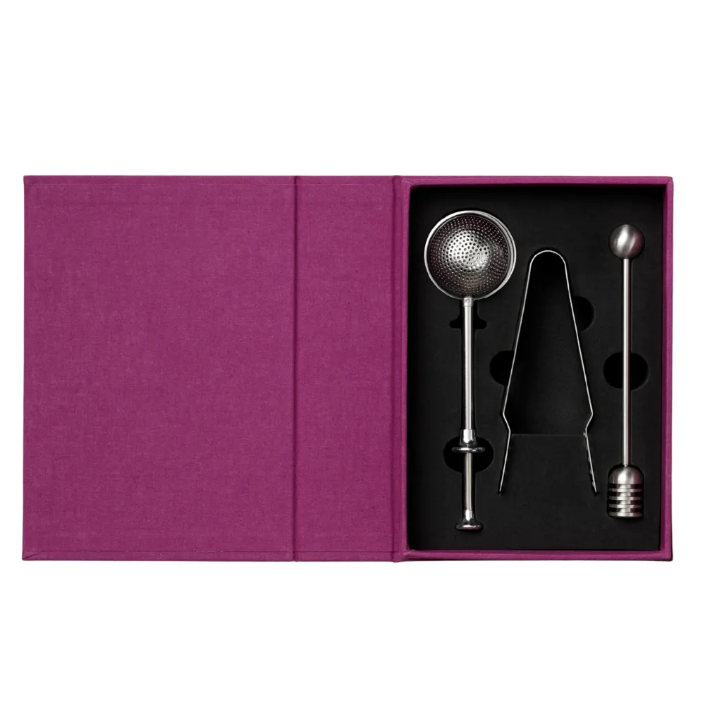 The Essentials - Tea Tools 