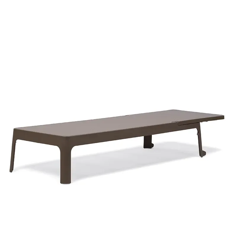 Plano aurinkotuoli Tabacco - Castagno 