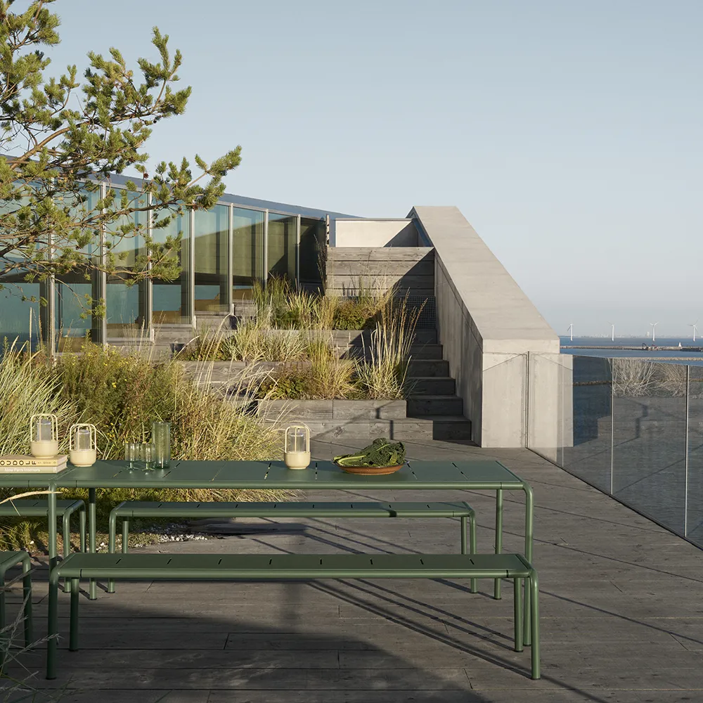  AVANTI penkki iso-oliivinvihreä